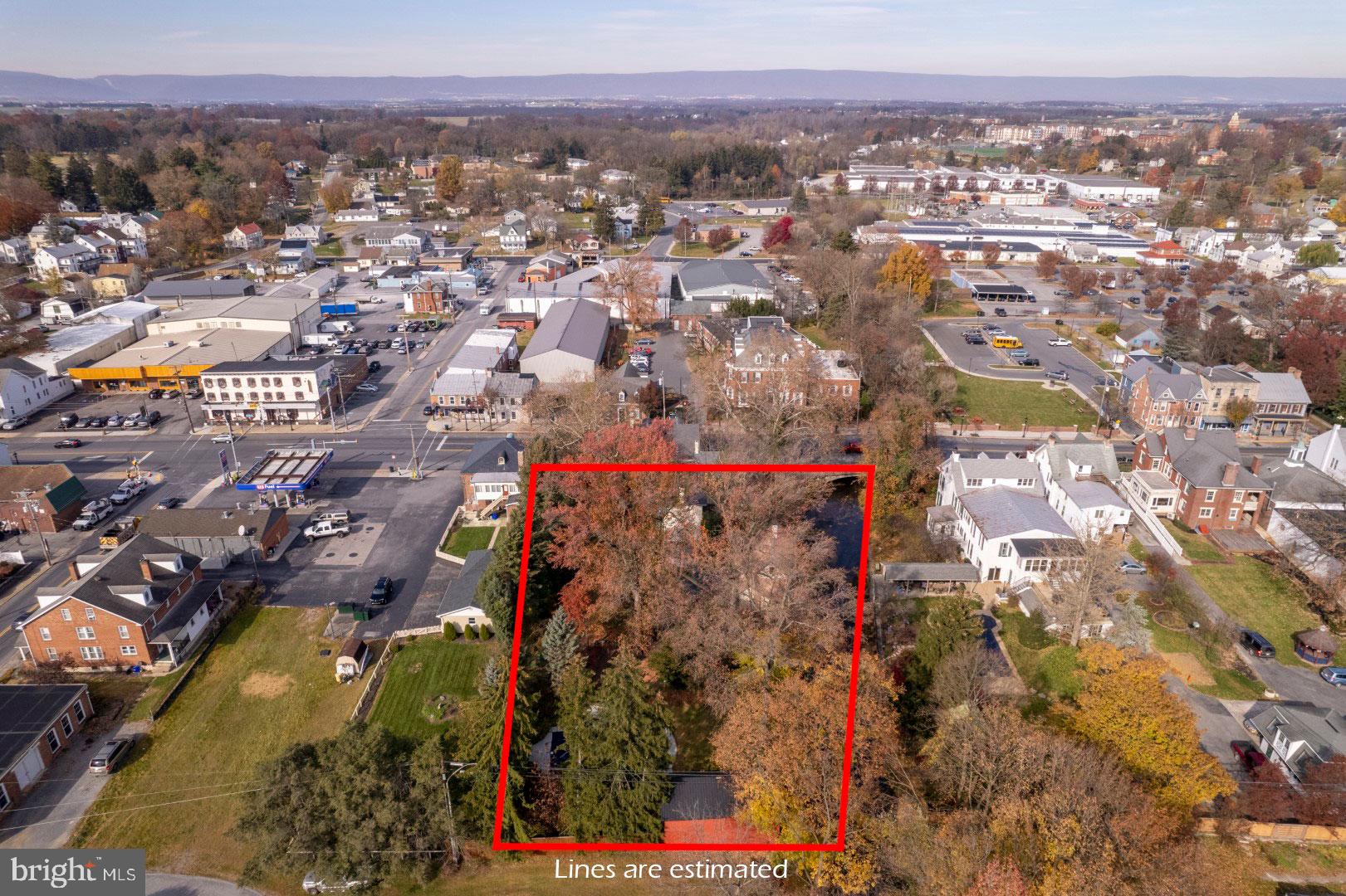 78 - 80 W King STREET