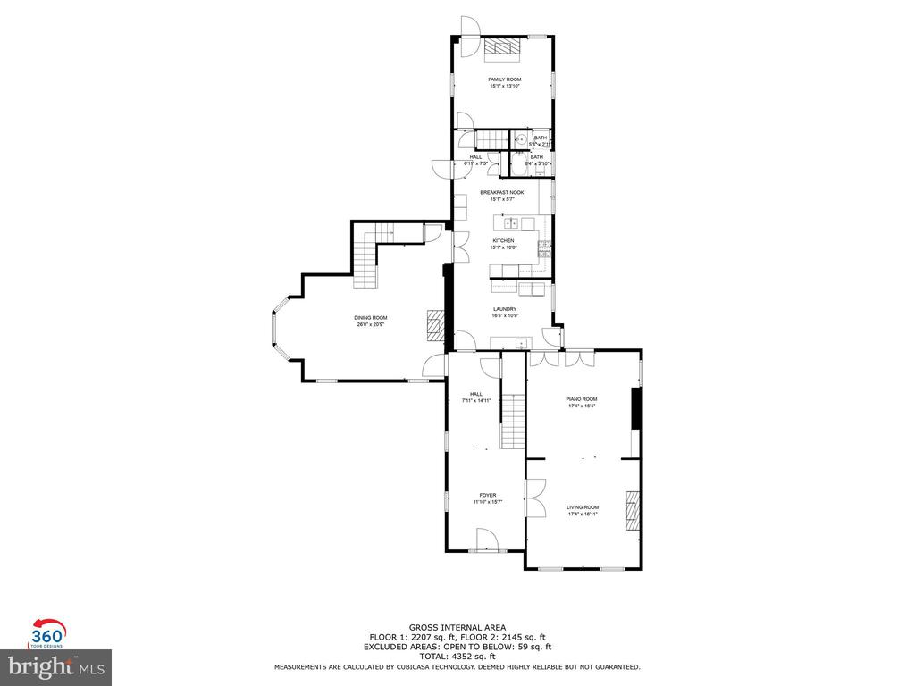 80 W King St