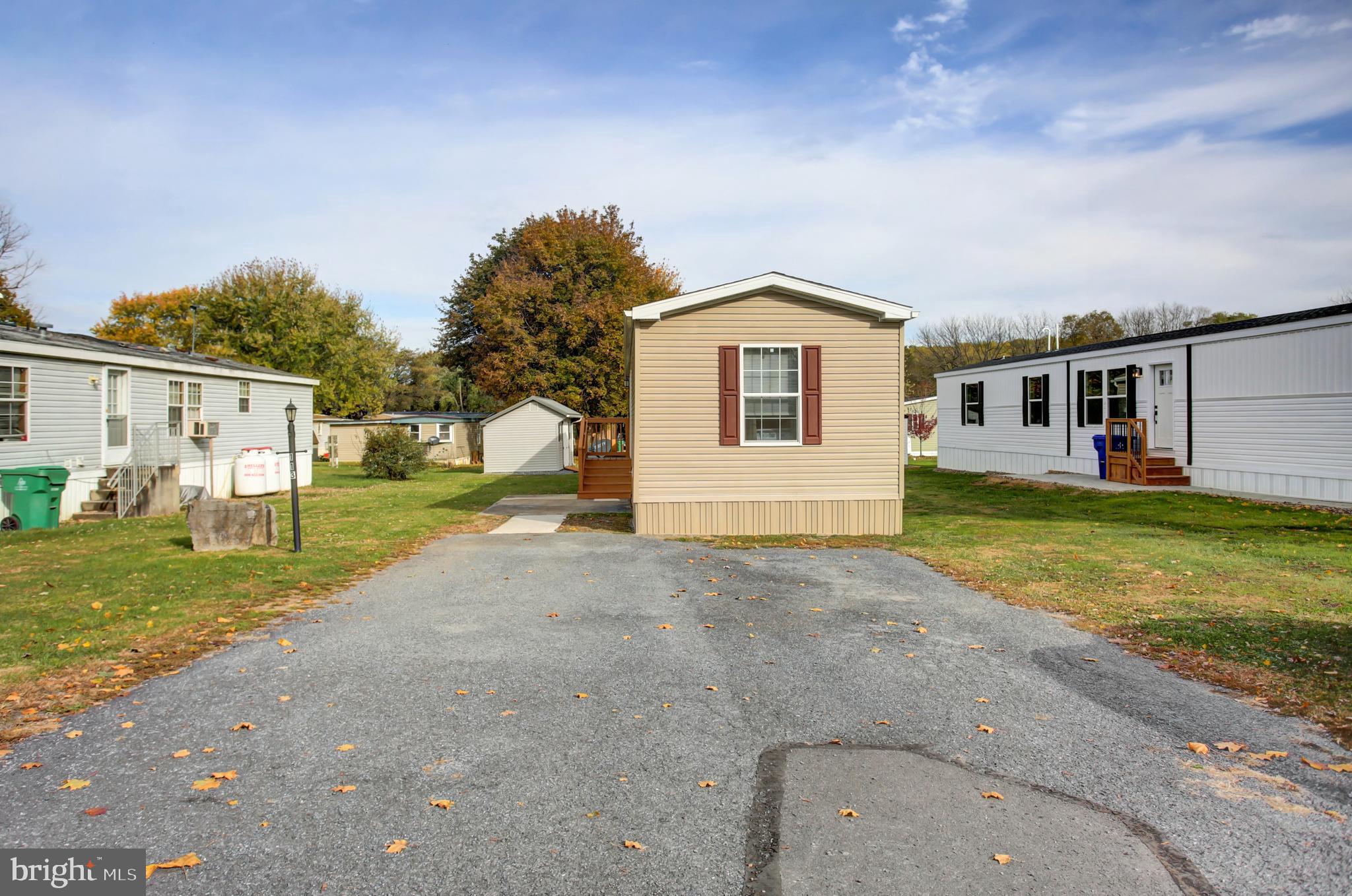 113 BIG SPRING TERRACE