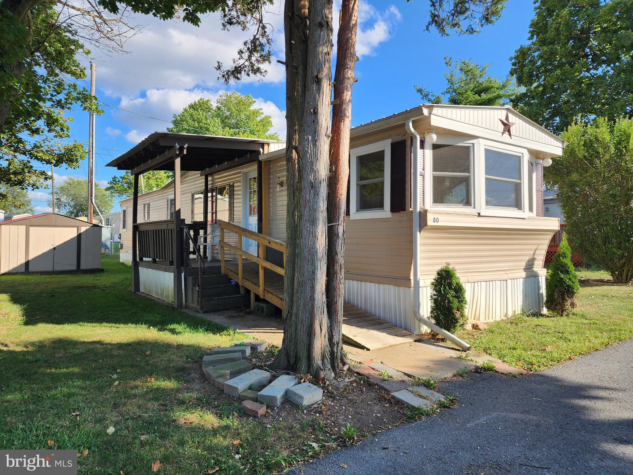 4660 SYCAMORE GROVE ROAD Unit: 80