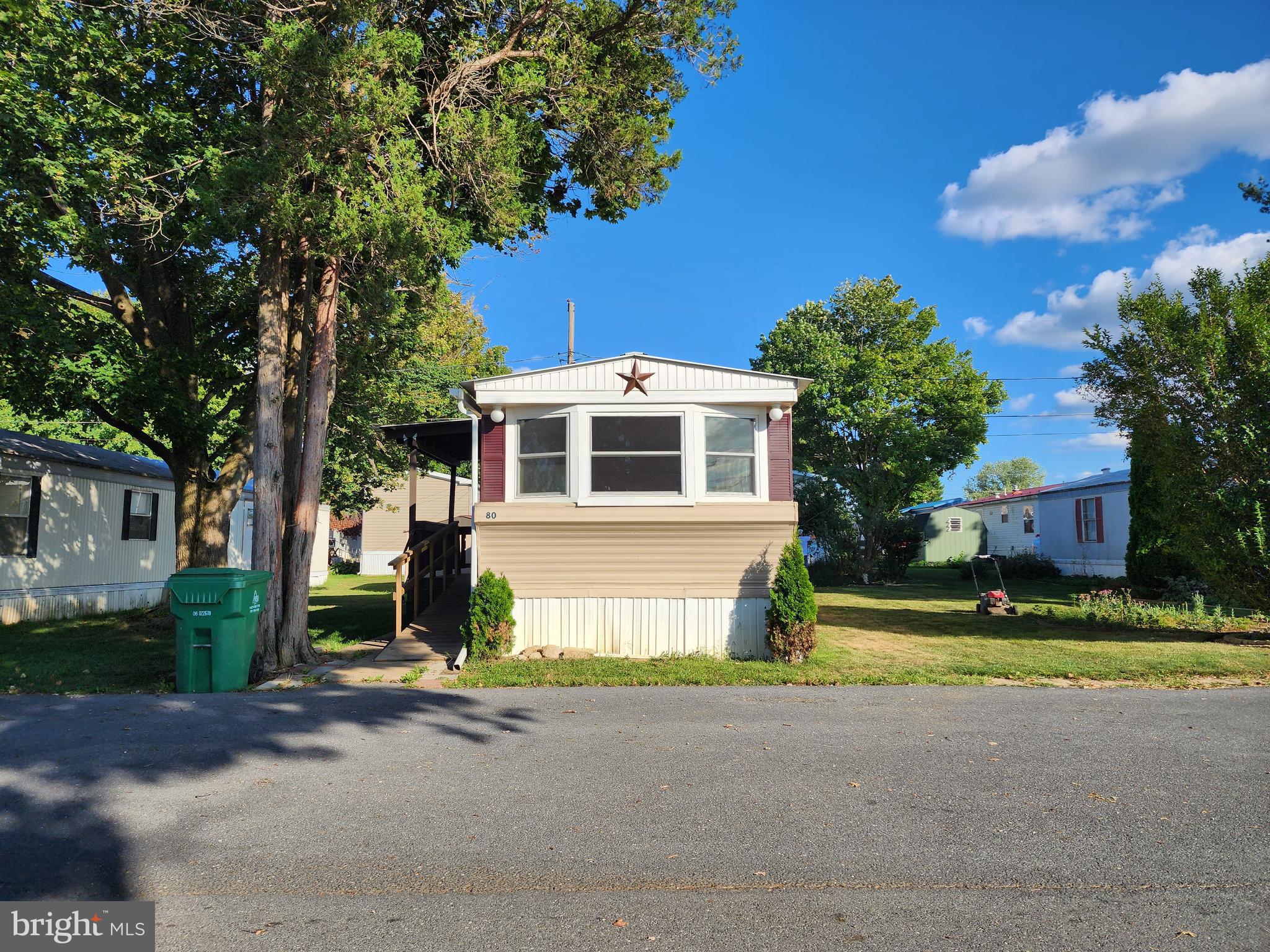 4660 SYCAMORE GROVE ROAD Unit: 80
