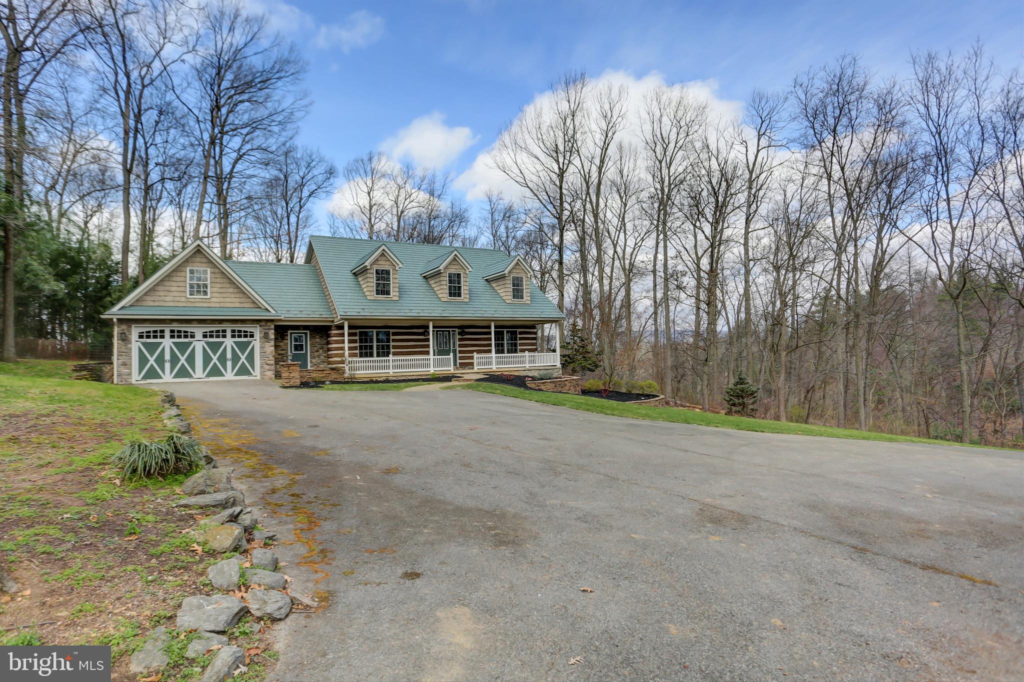 12744 Mongul Hill Road