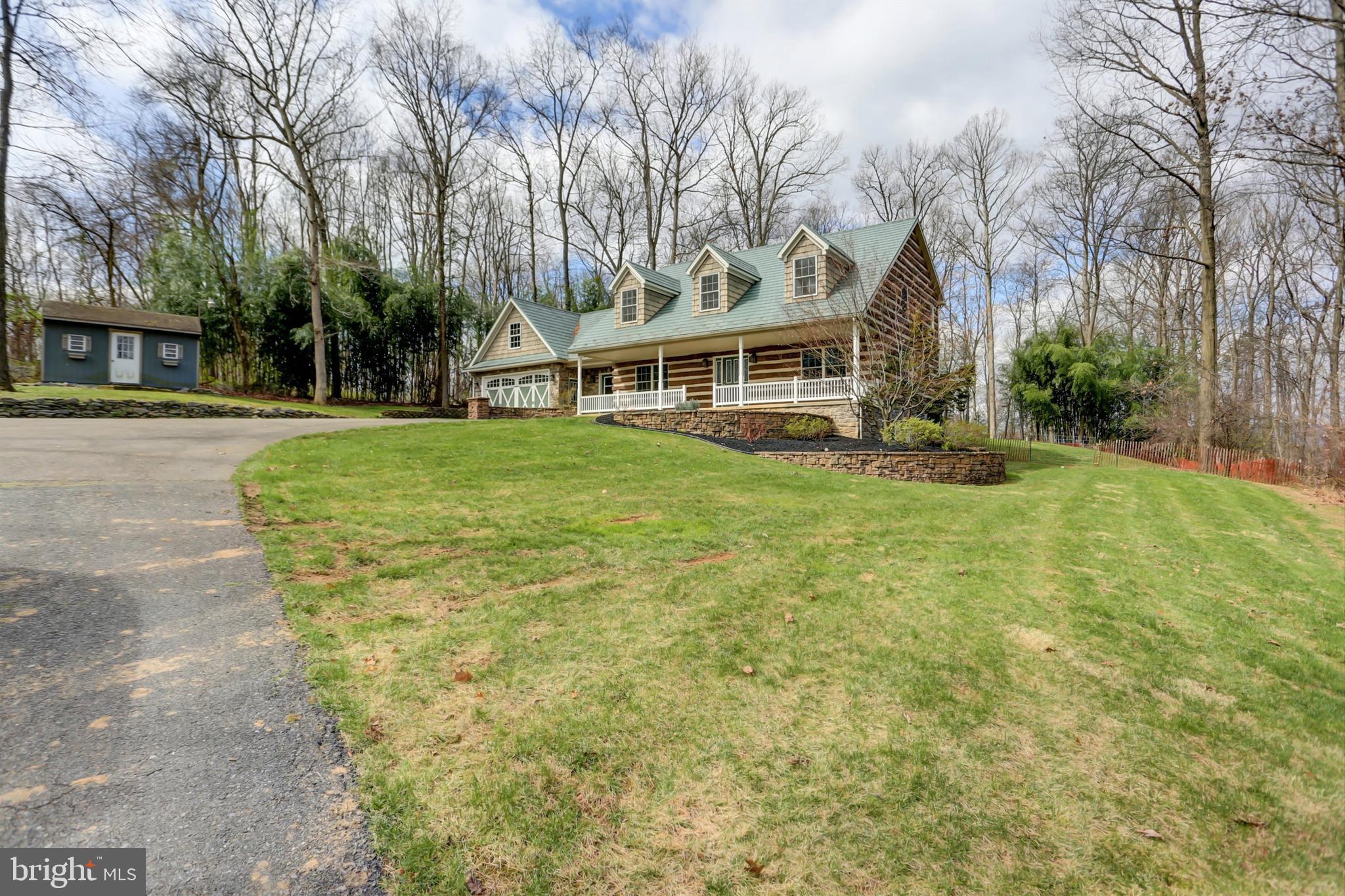 12744 Mongul Hill Road