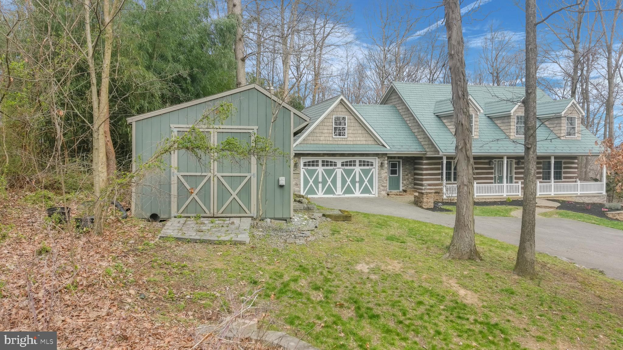 12744 Mongul Hill Road