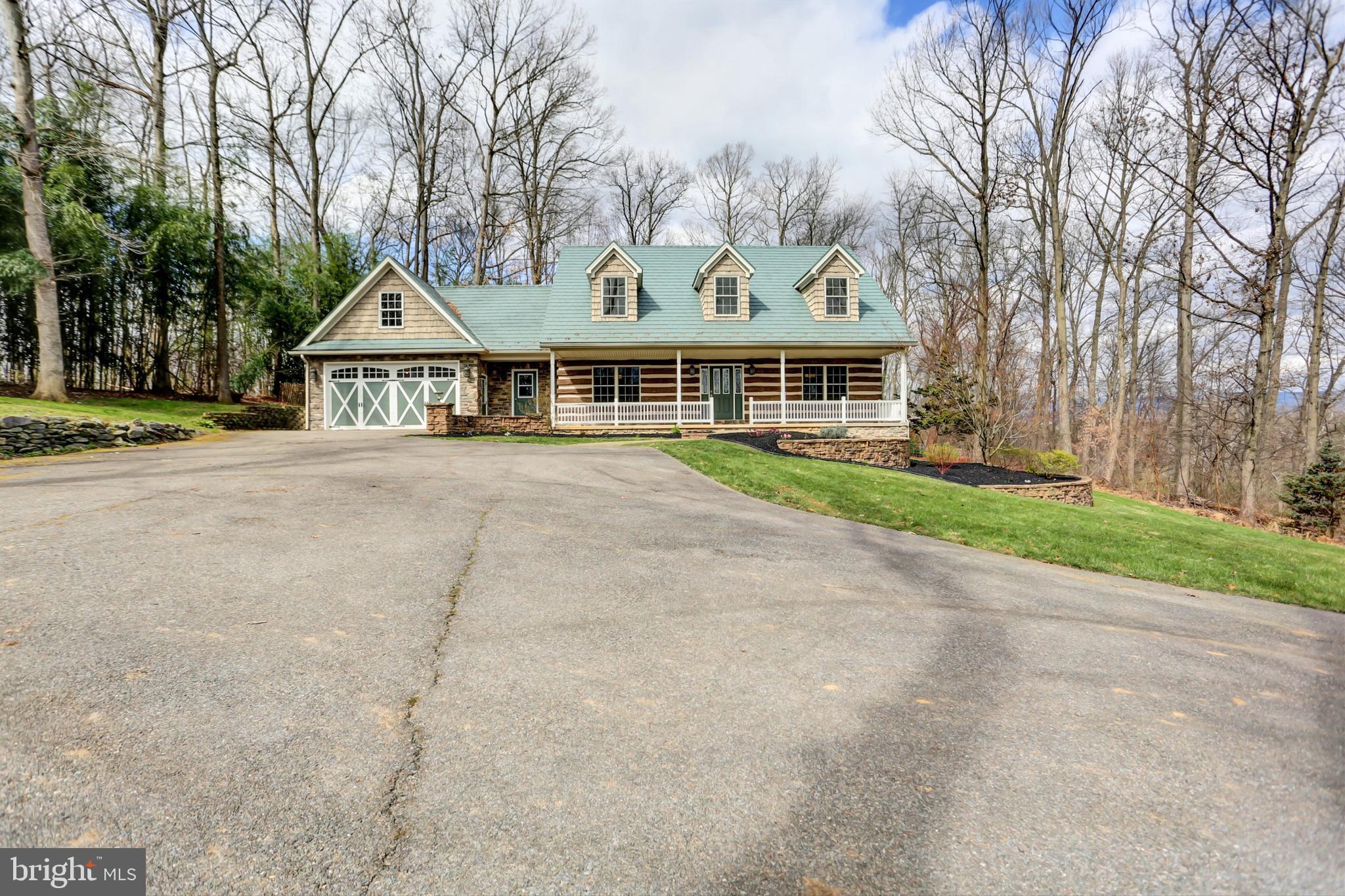 12744 Mongul Hill Road