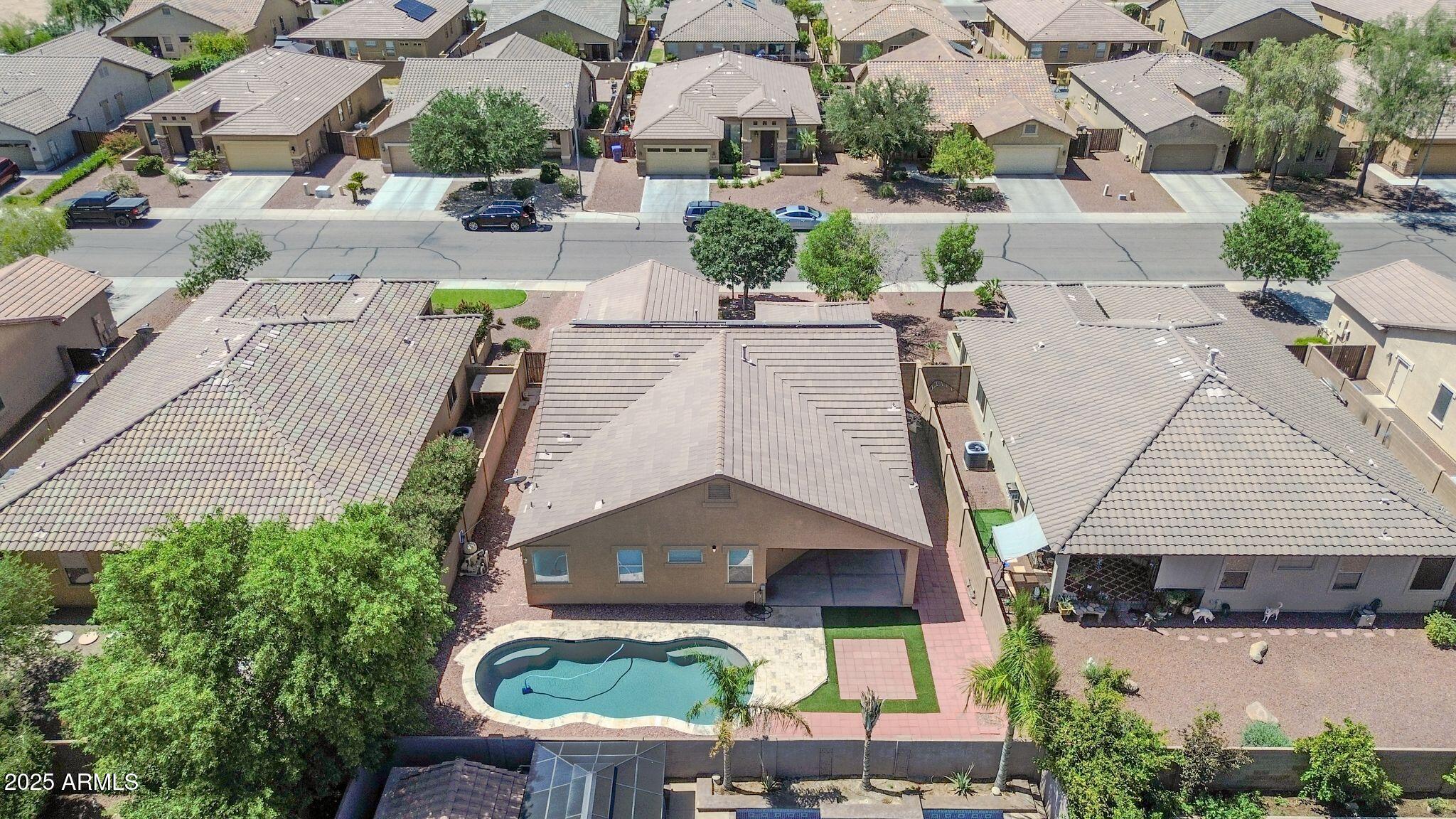11318 W MONTE VISTA Road