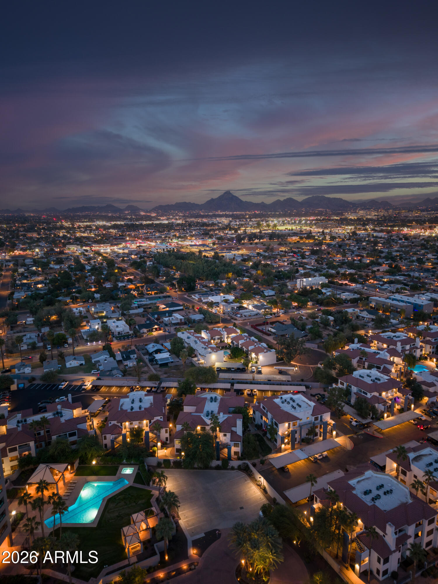 1040 E OSBORN Road 602