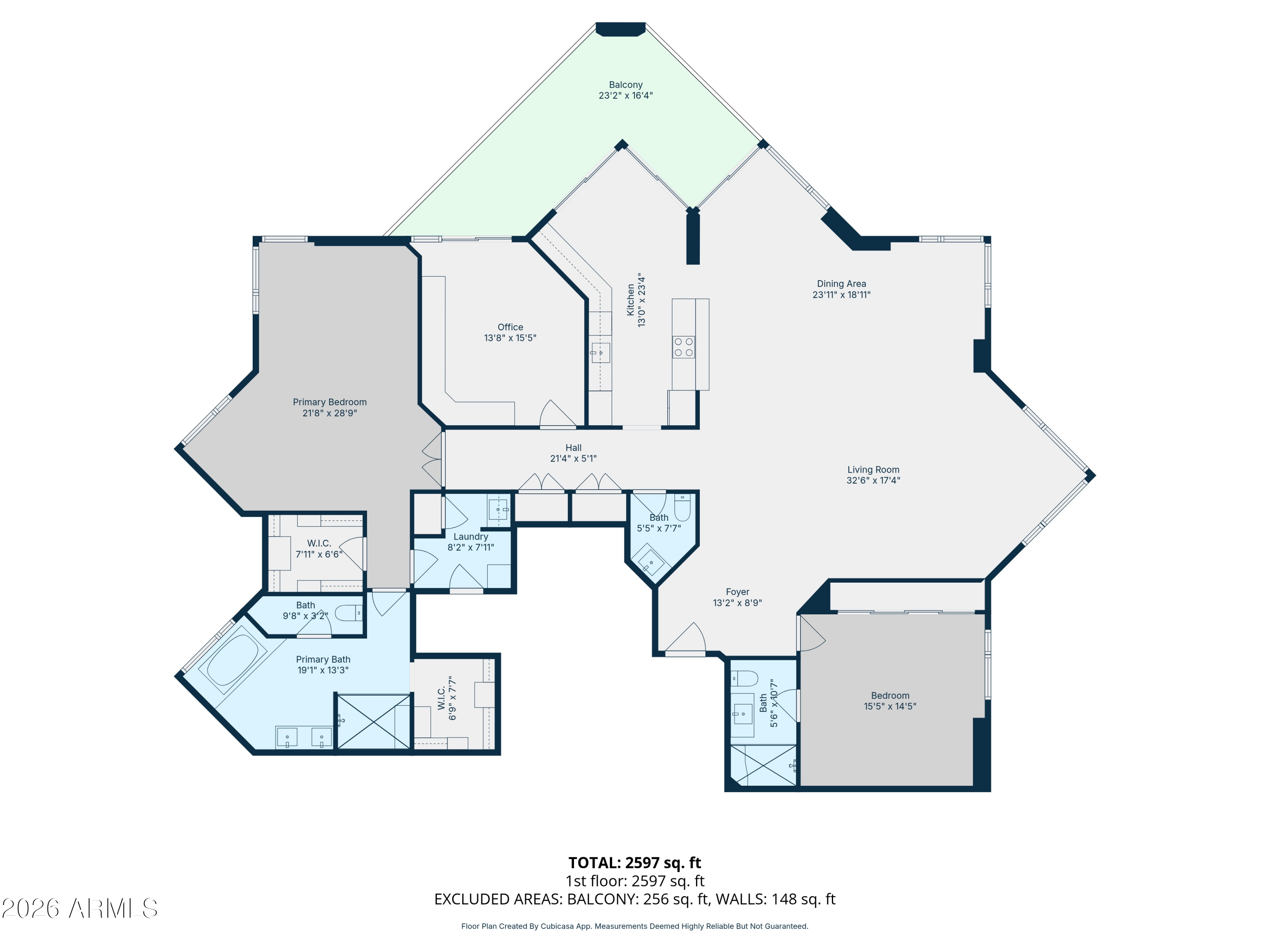 1040 E OSBORN Road 602