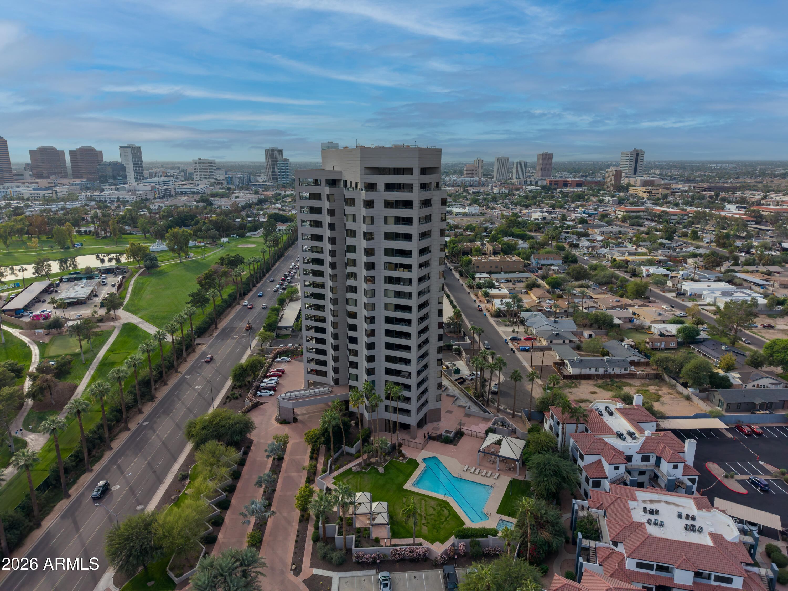 1040 E OSBORN Road 602