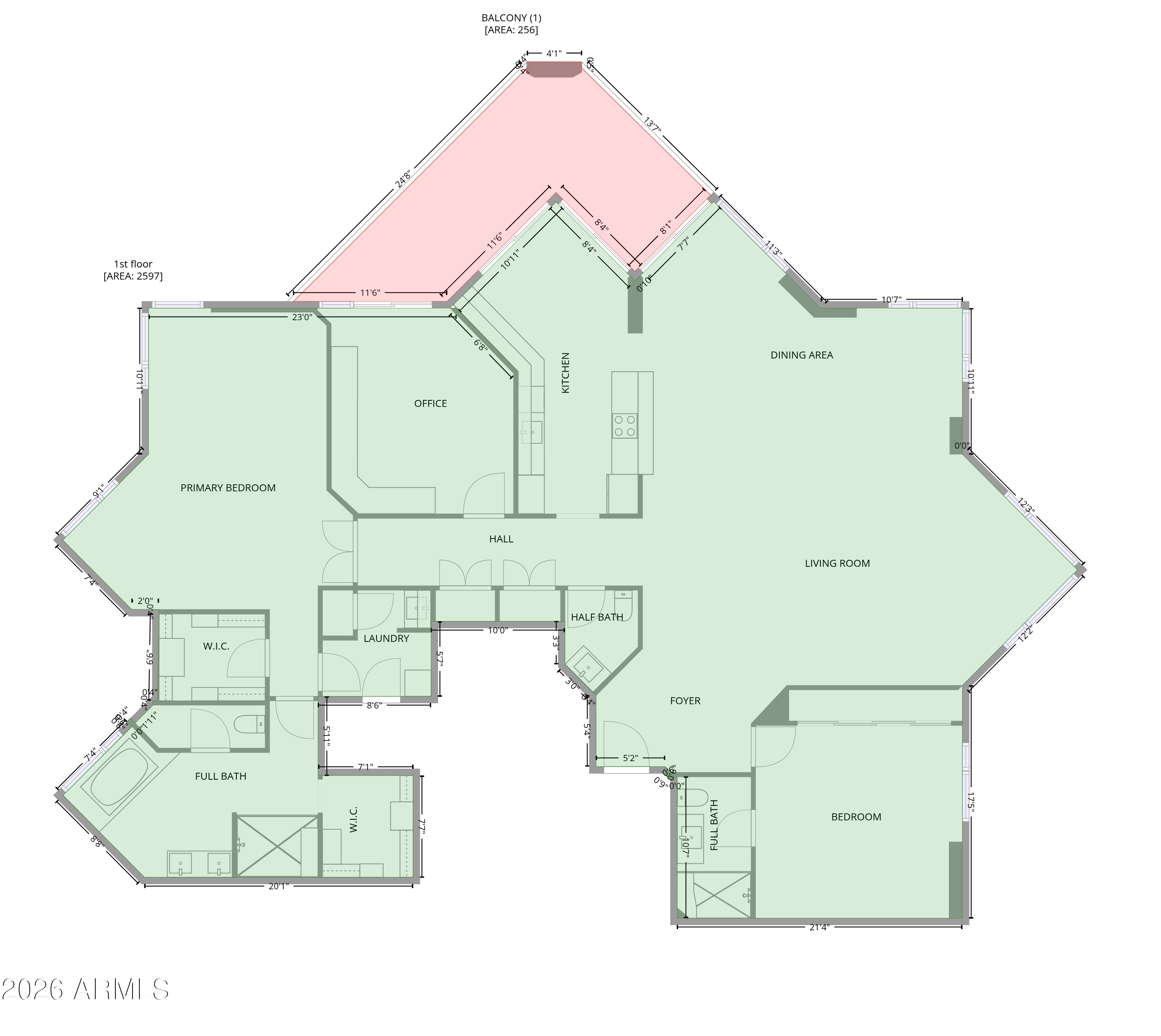 1040 E OSBORN Road 602