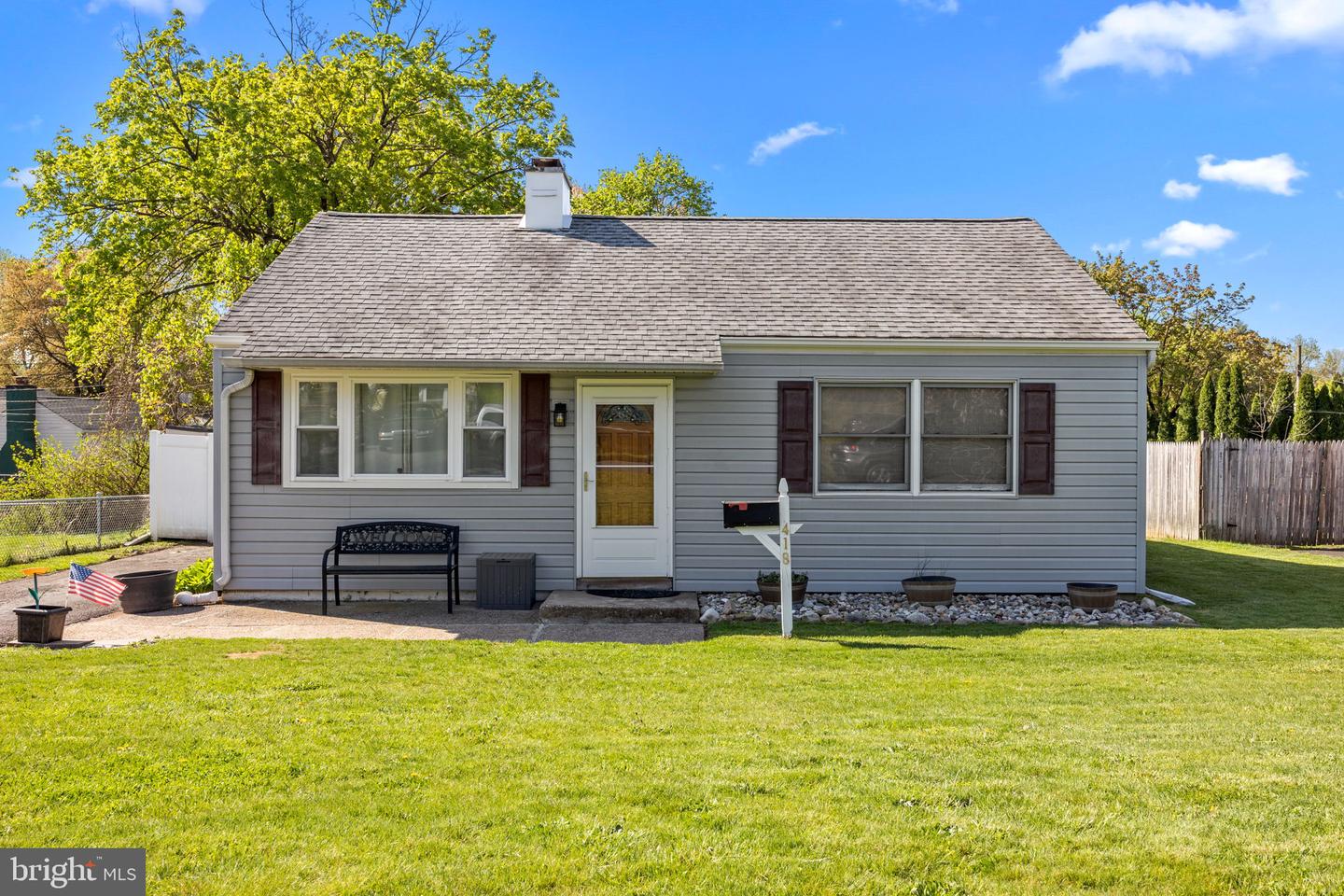 418 Temple Rd