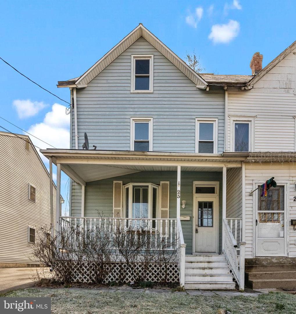 23 Cherry St
