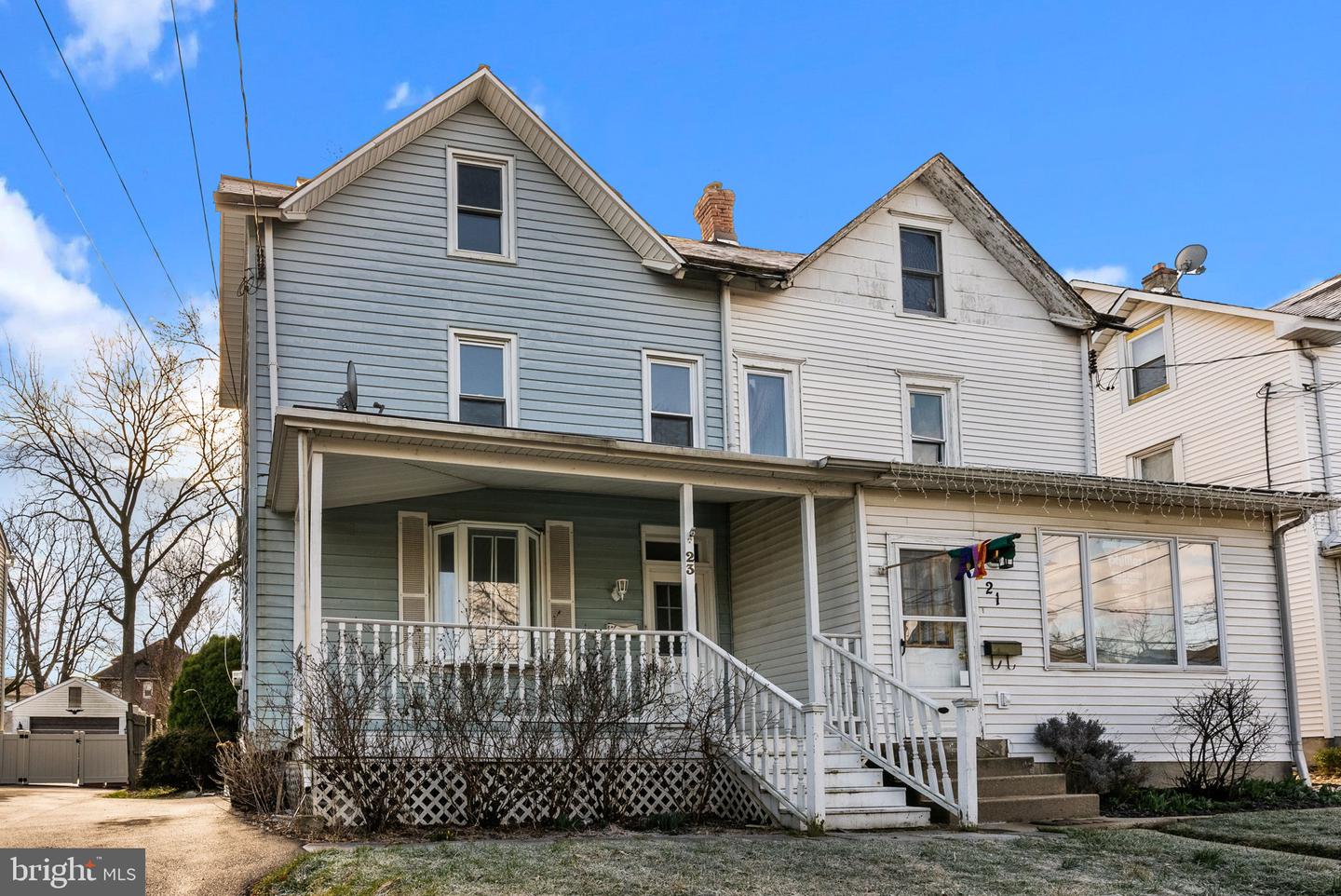 23 Cherry St