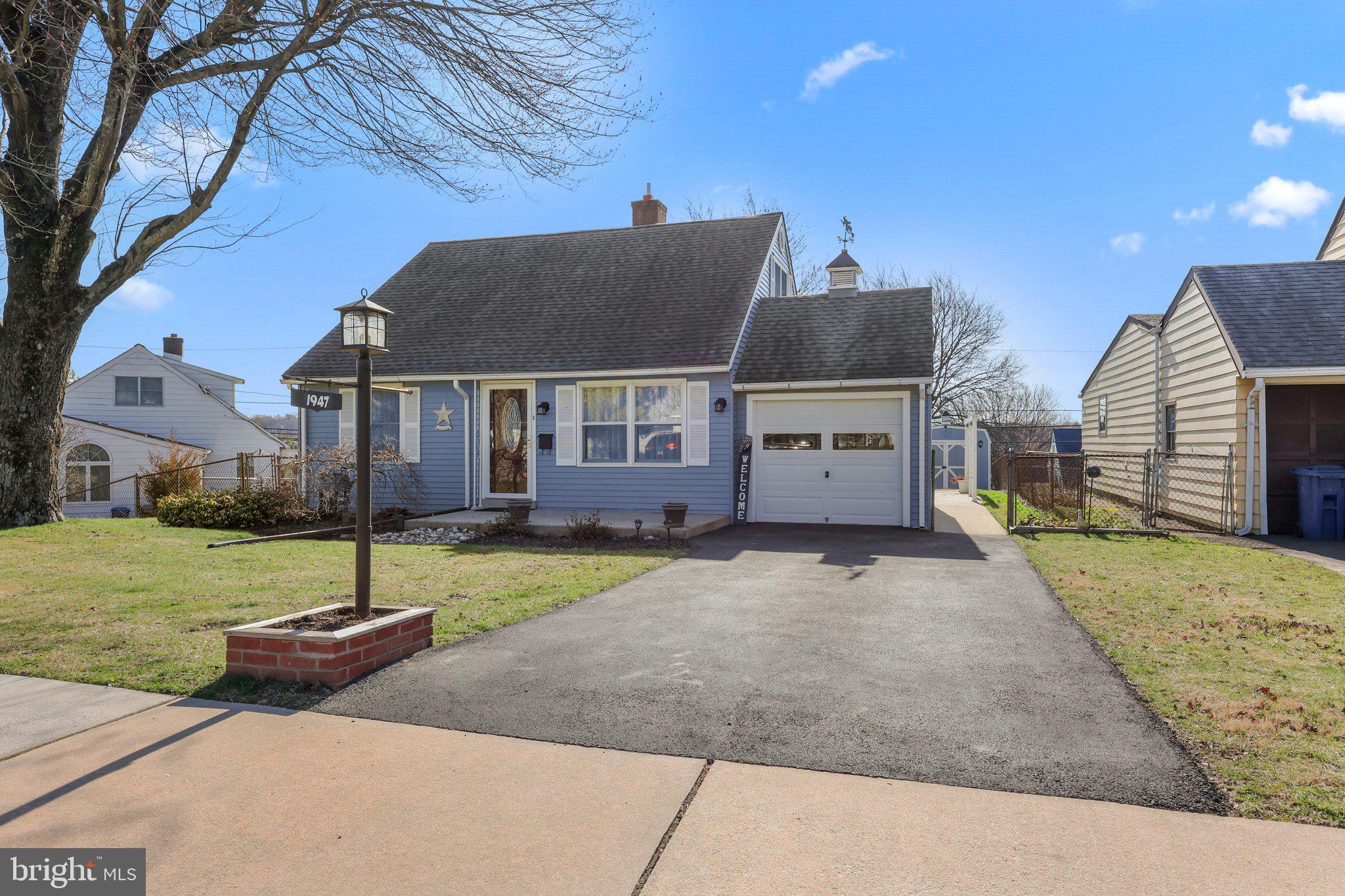 1947 Coolidge Ave