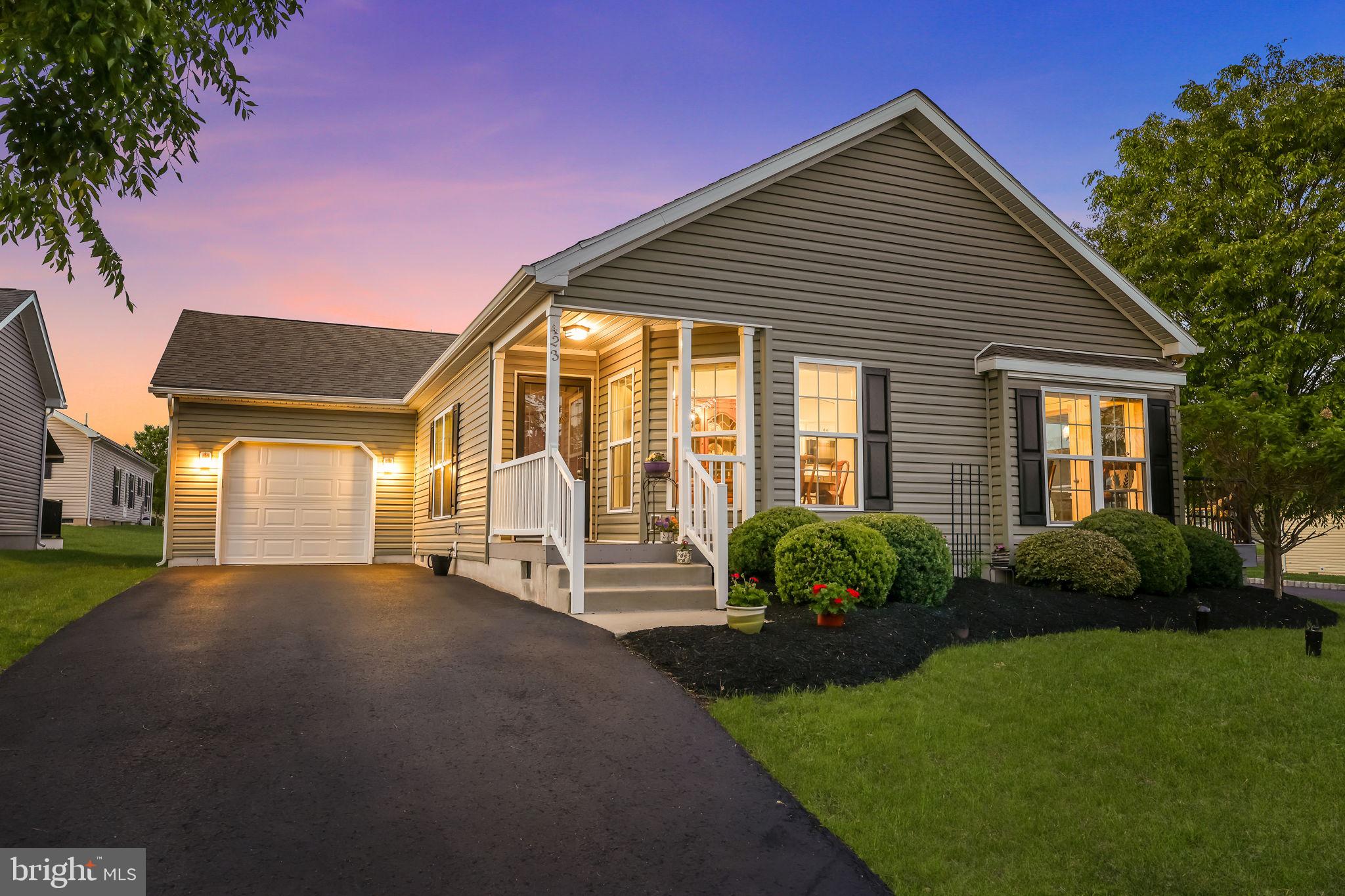 423 DELPHINIUM WAY