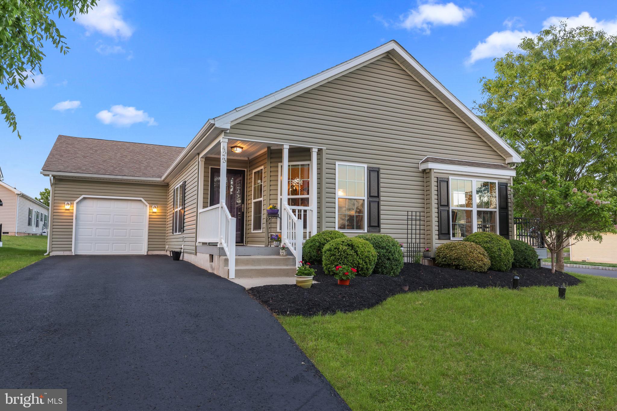 423 DELPHINIUM WAY