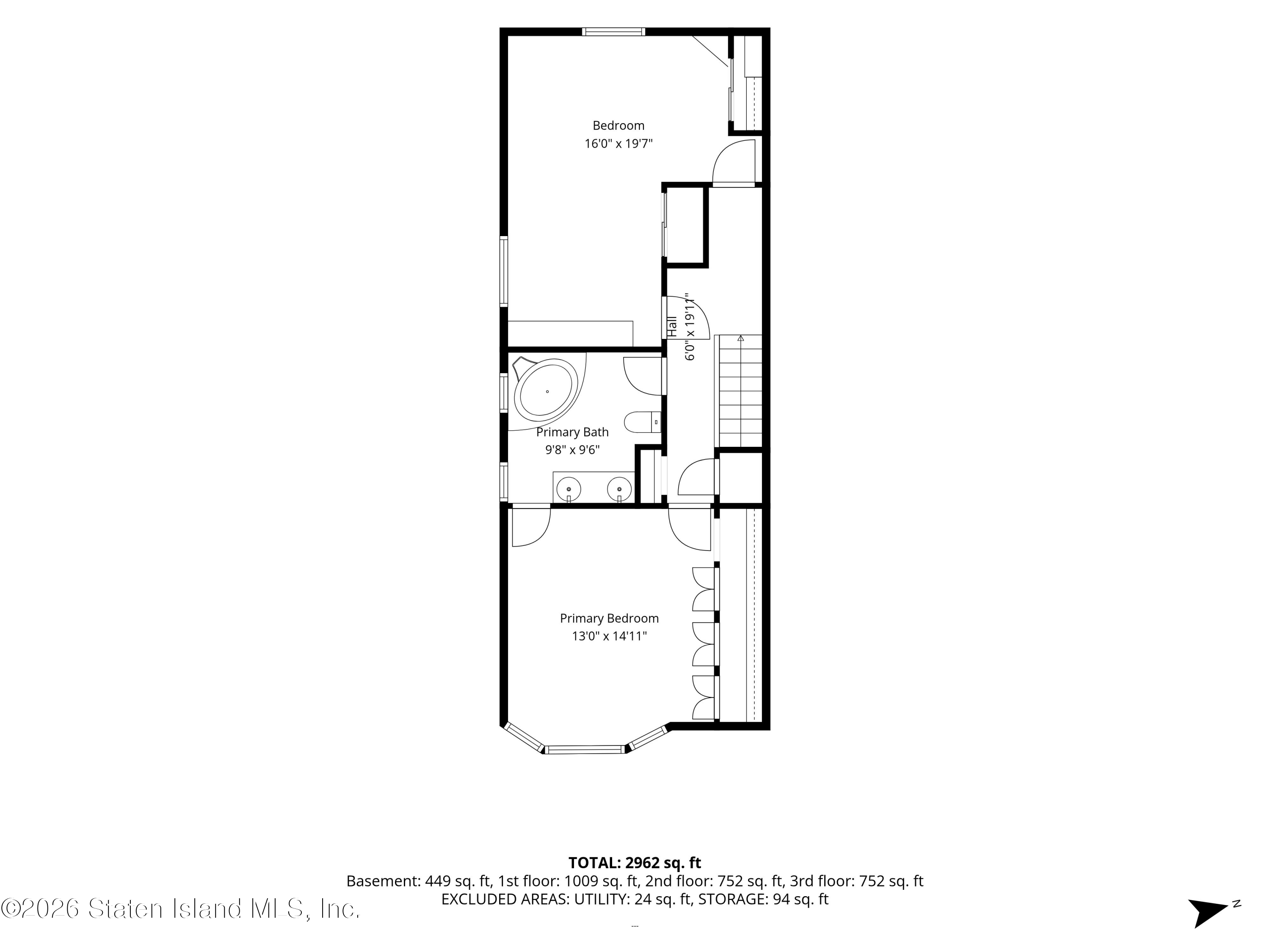 50 Leggett Place