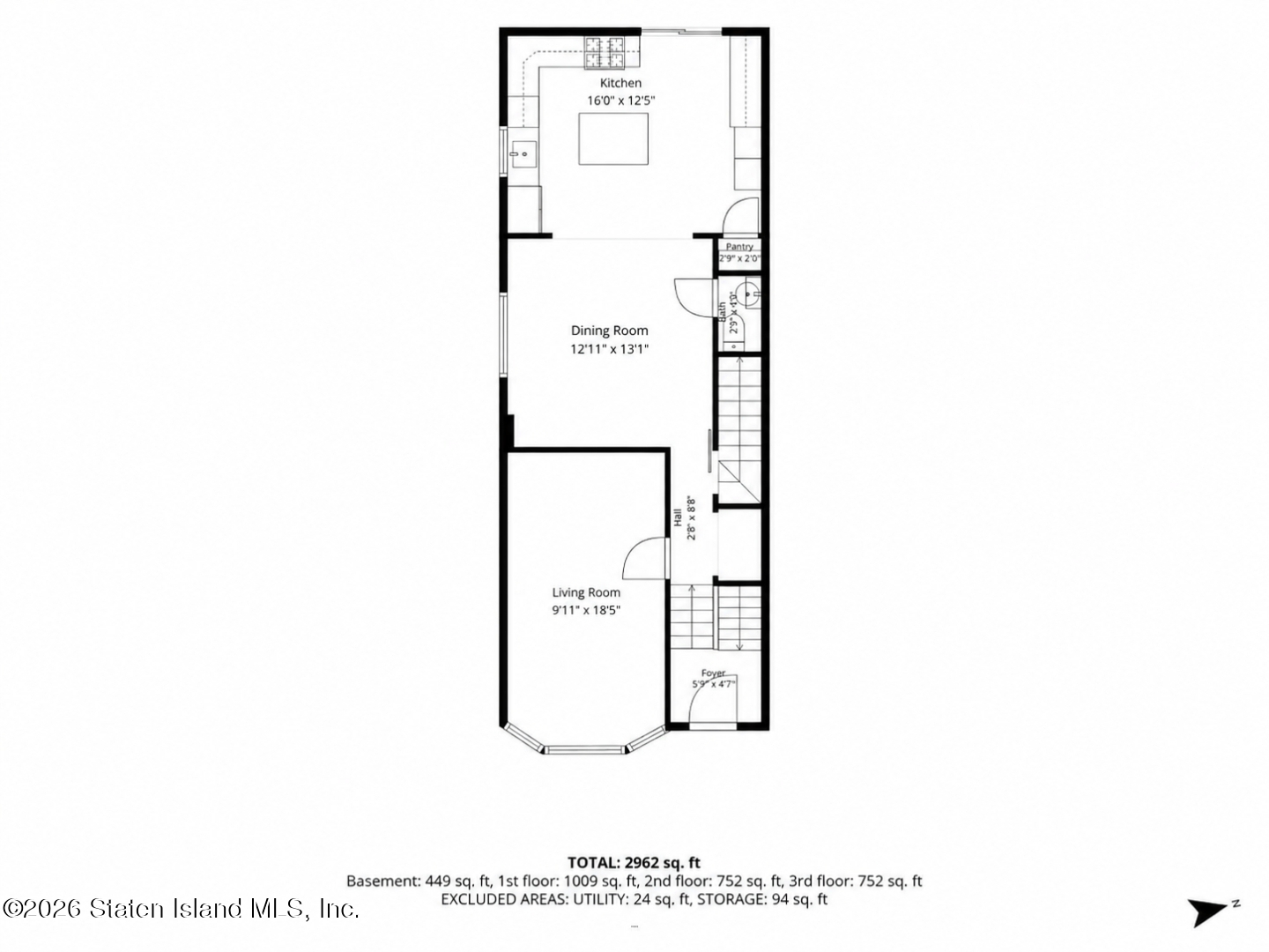 50 Leggett Place
