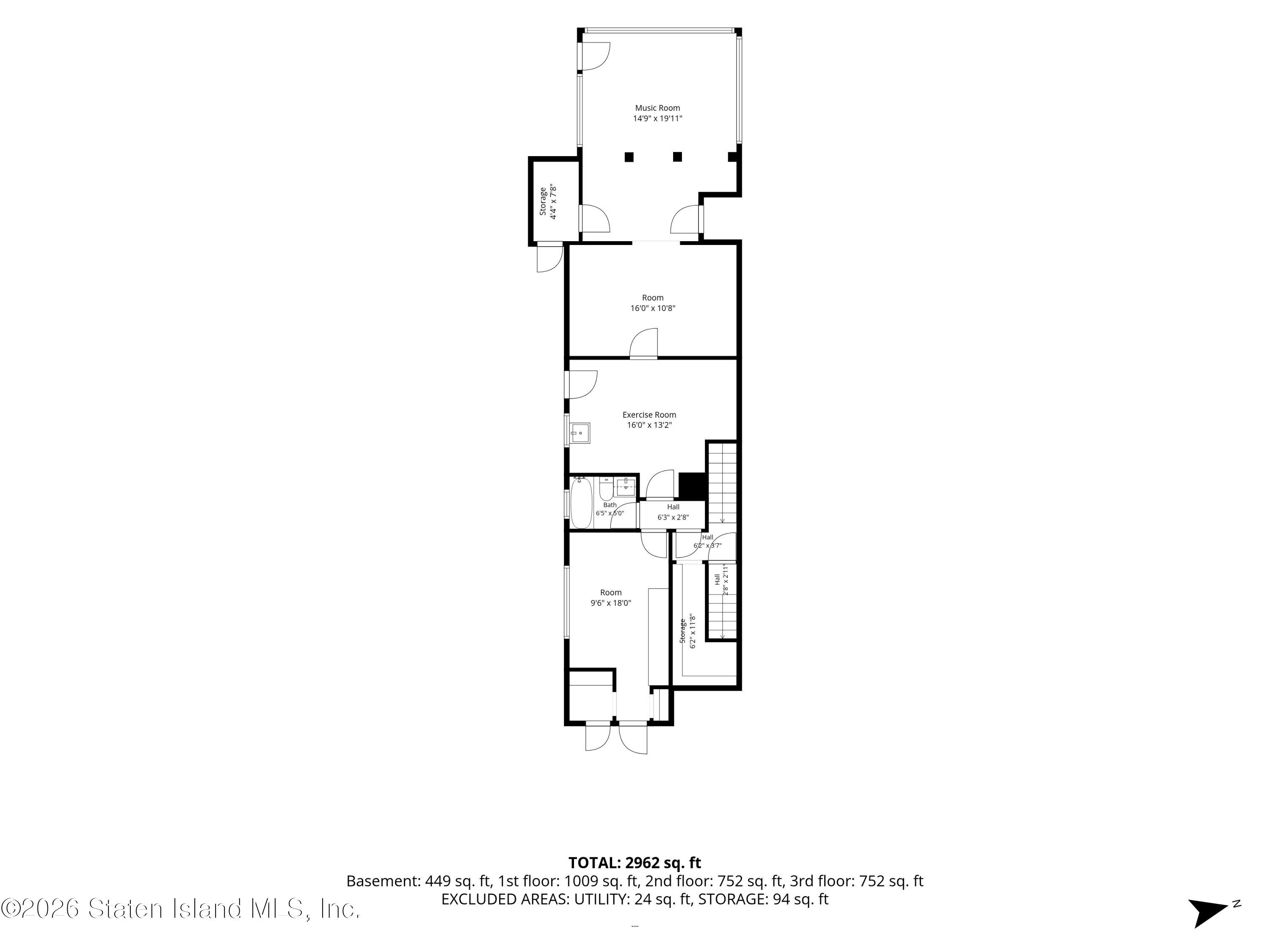 50 Leggett Place