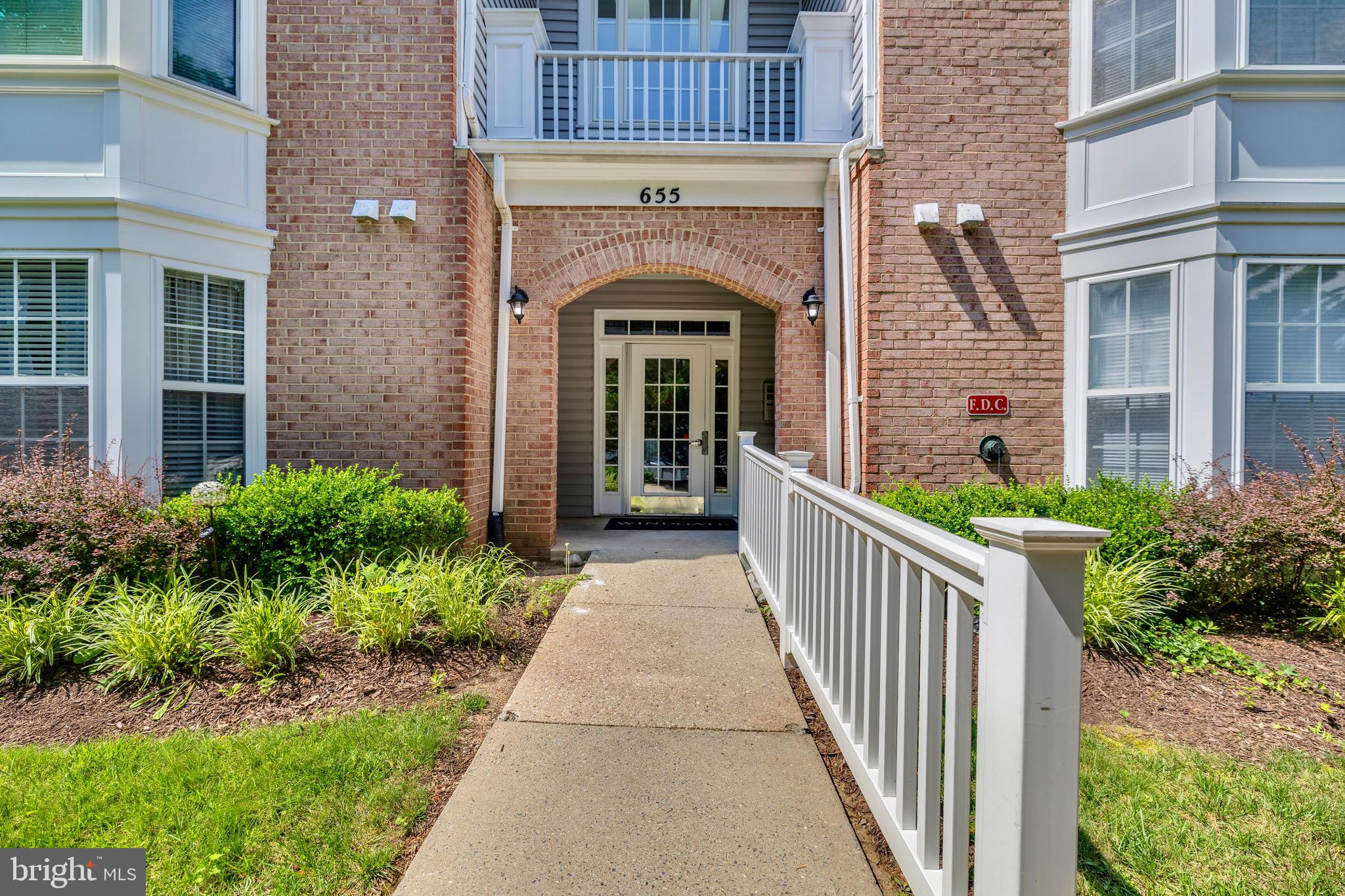655 Burtons Cove Way #14