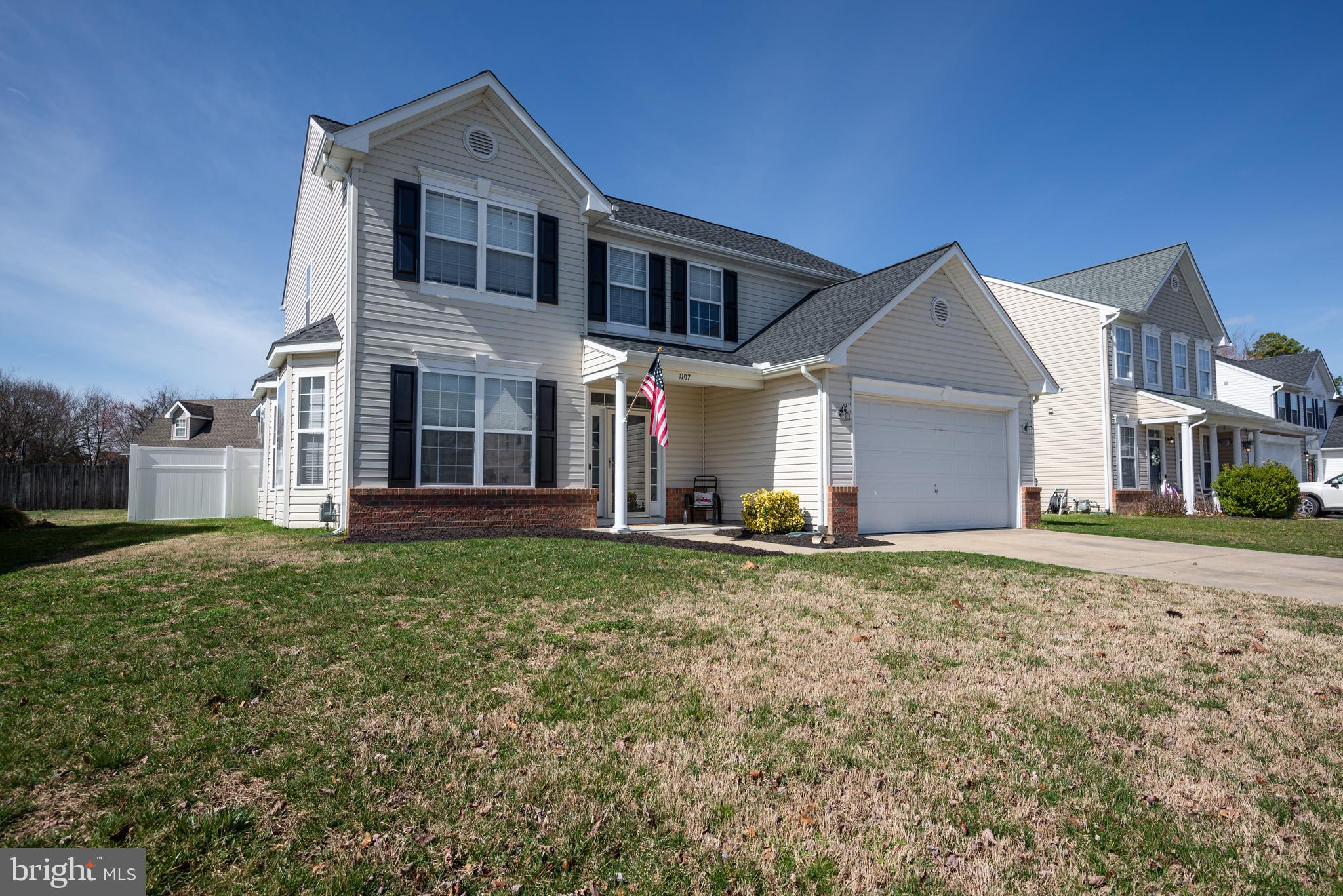 1107 Canvasback Ln