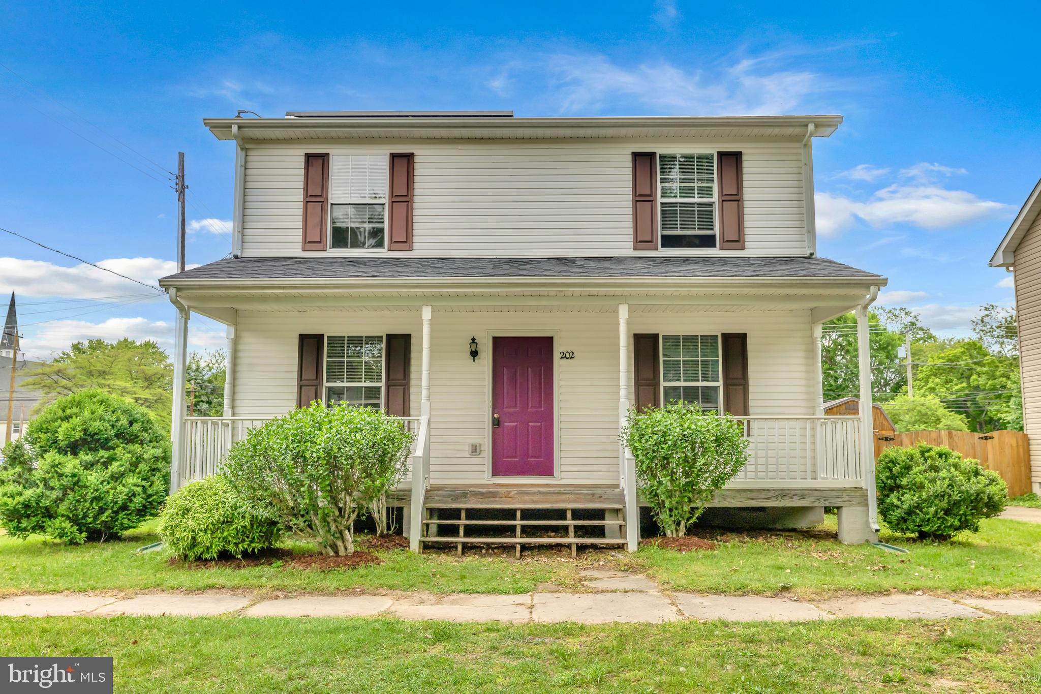 202 Maryland Ave