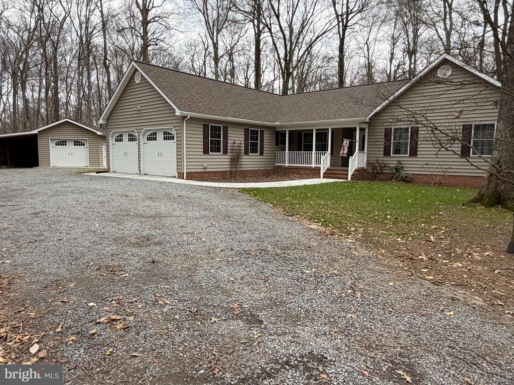 8664 MITCHELL ROAD