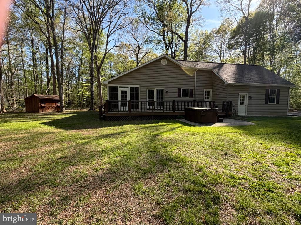 8664 MITCHELL ROAD