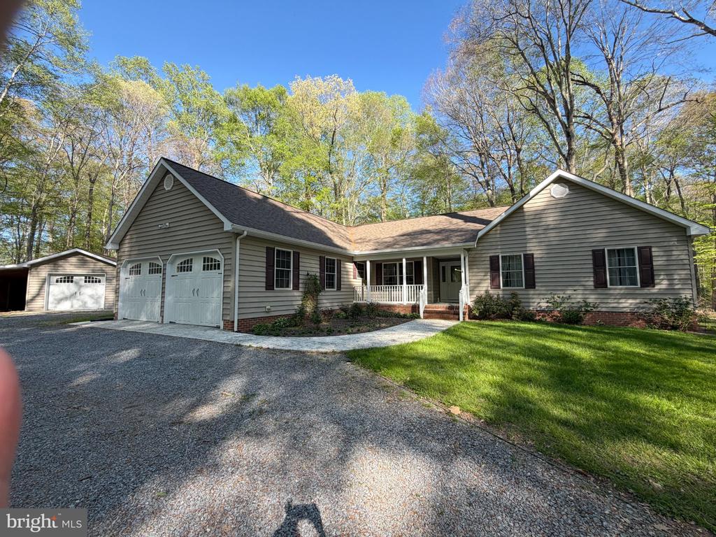 8664 MITCHELL ROAD