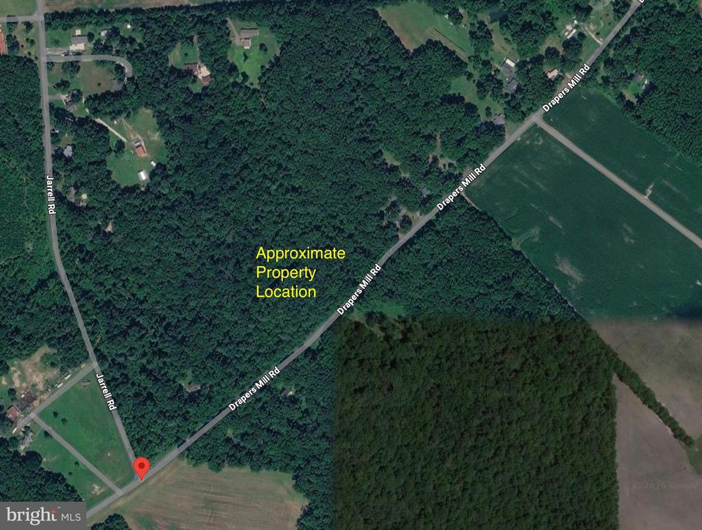 Lot #82 DRAPERS MILL RD.