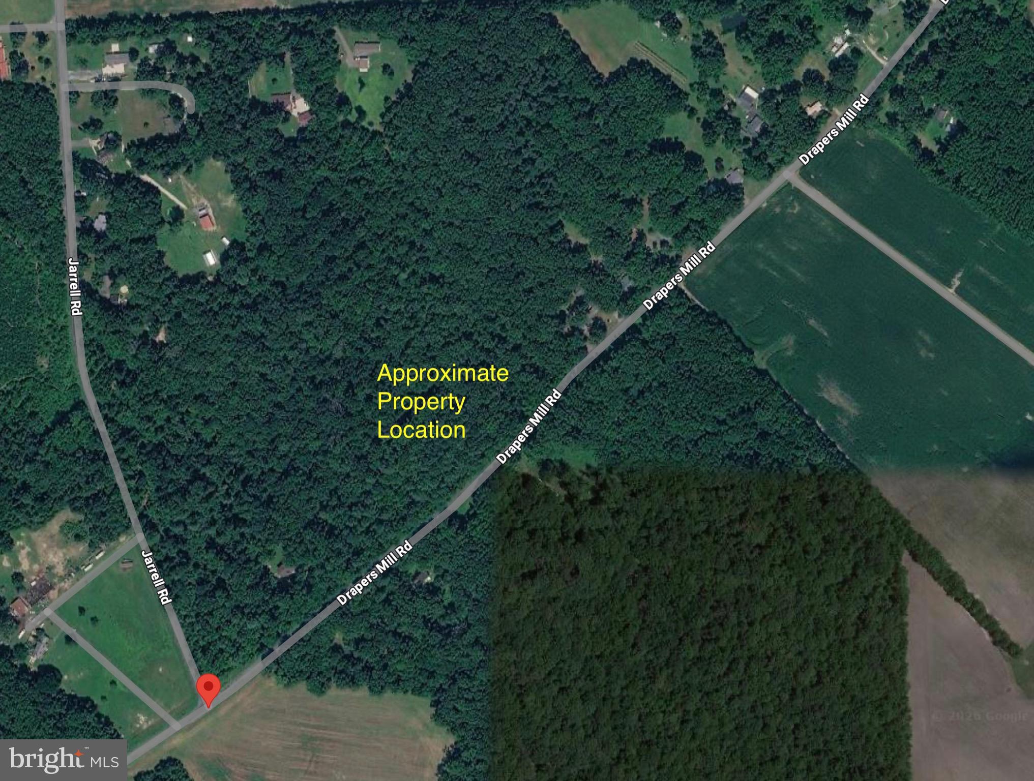 Lot #82 DRAPERS MILL RD.