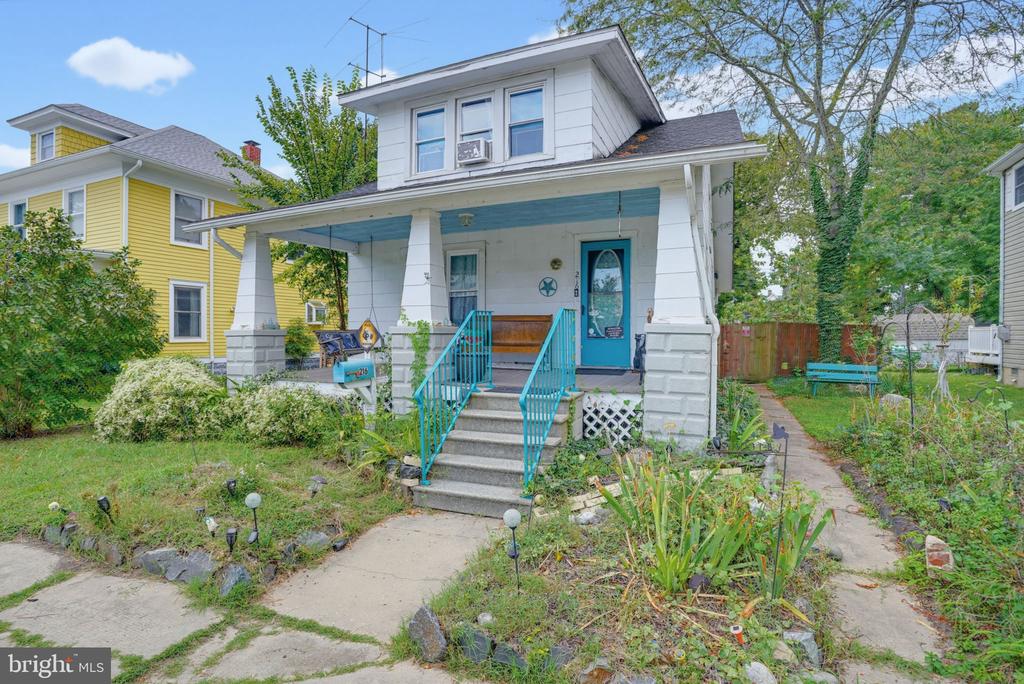 216 S 3RD STREET