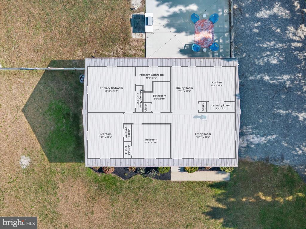 15395 OAKLAND ROAD