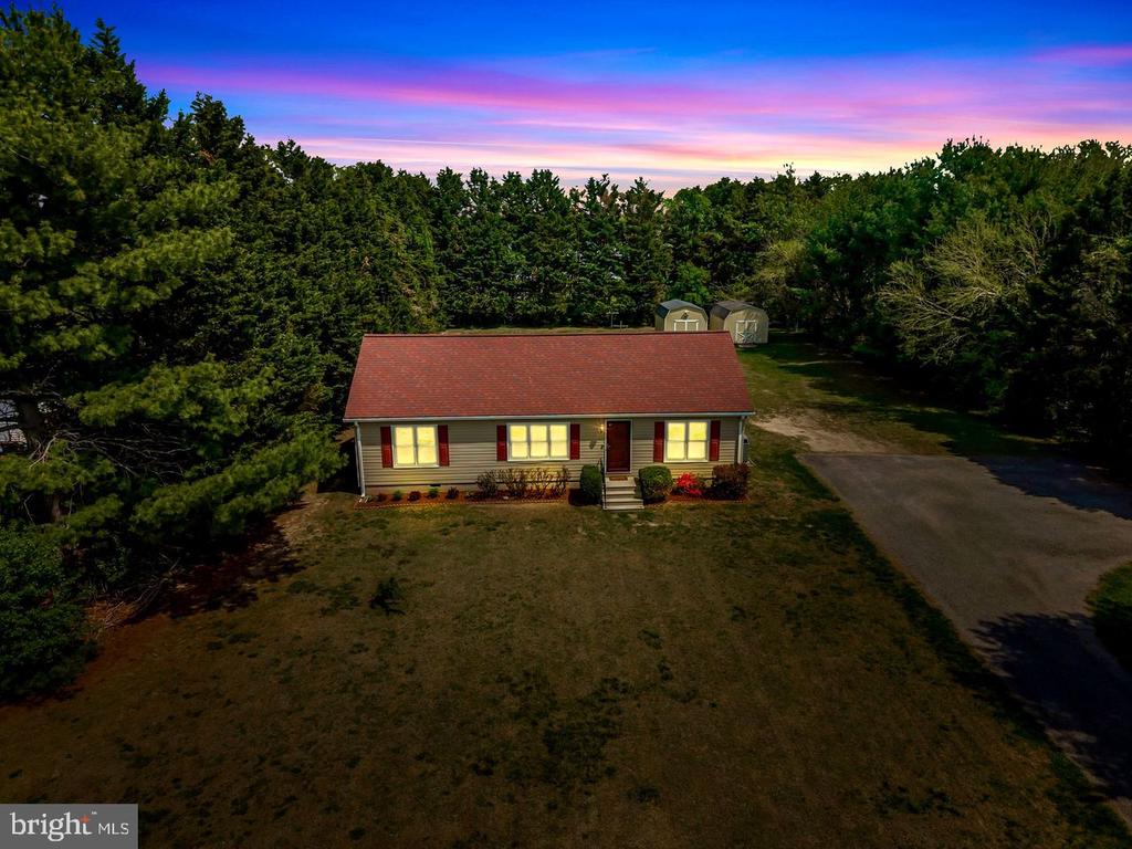 6933 BACKLANDING ROAD