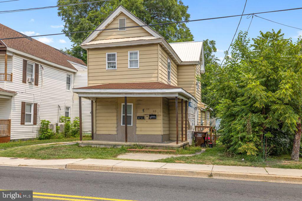 313 WASHINGTON STREET