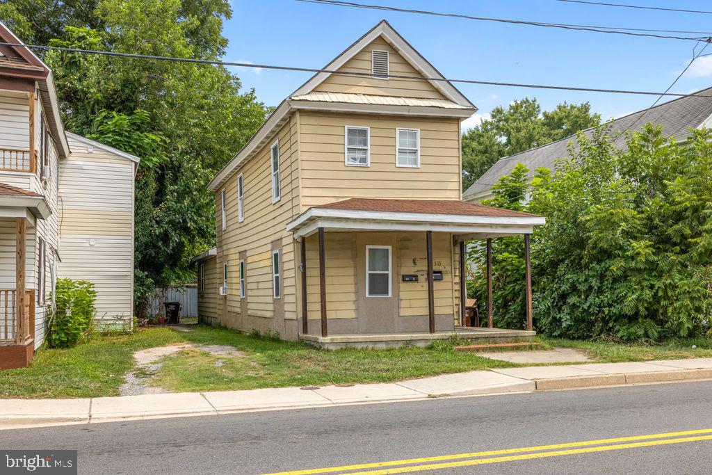 313 WASHINGTON STREET