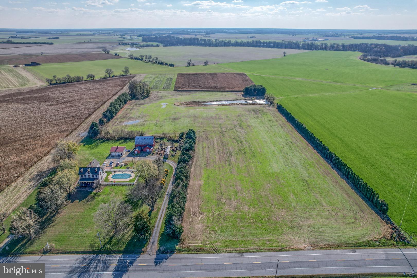 Augustine Herman Hwy