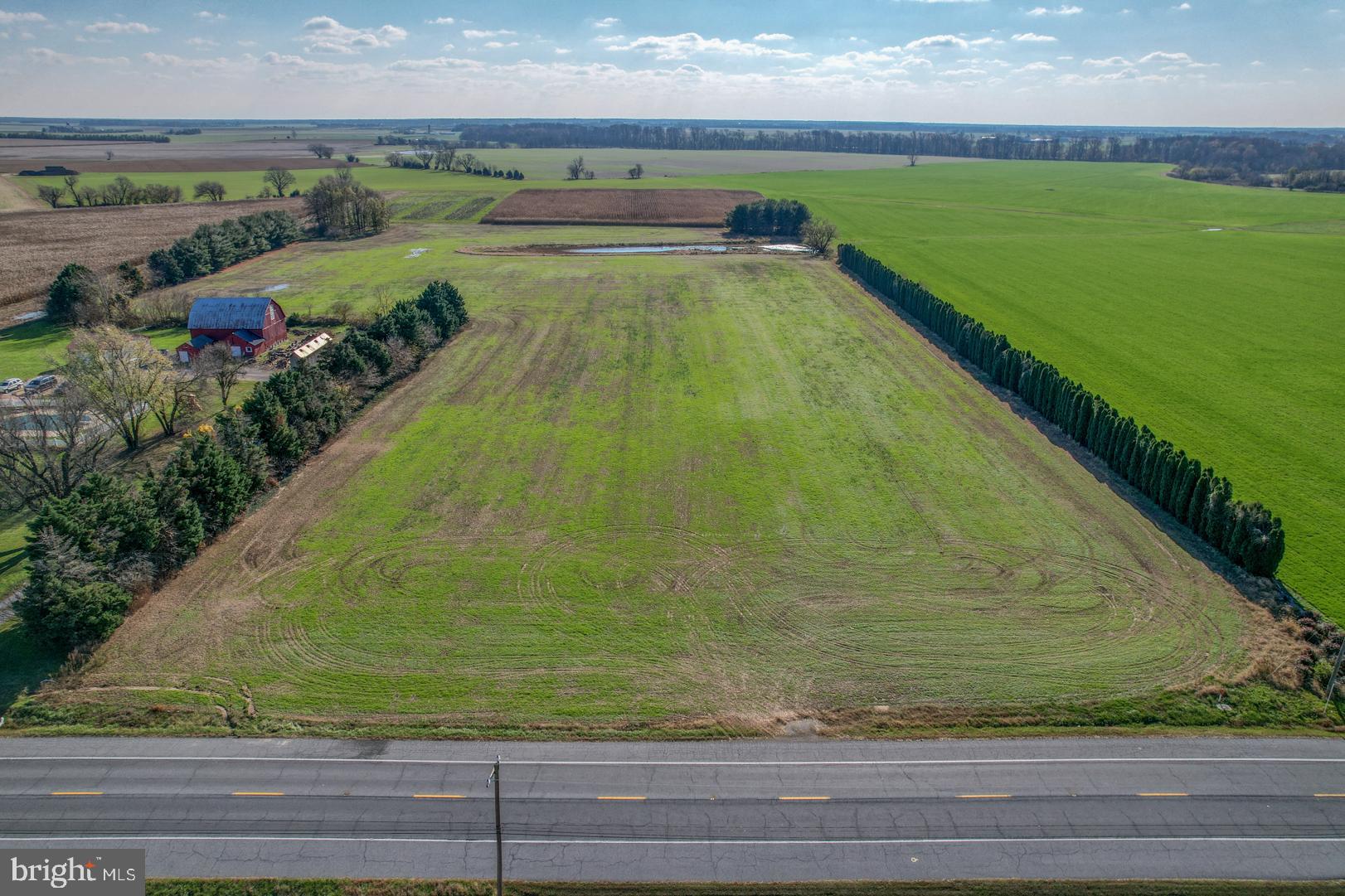 Augustine Herman Hwy