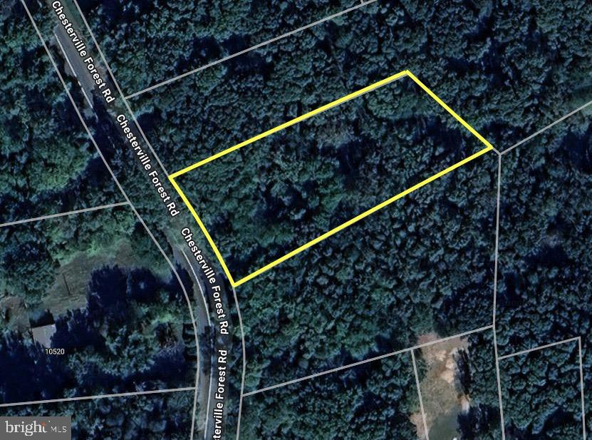 Chesterville Forest Rd #Parcel 73