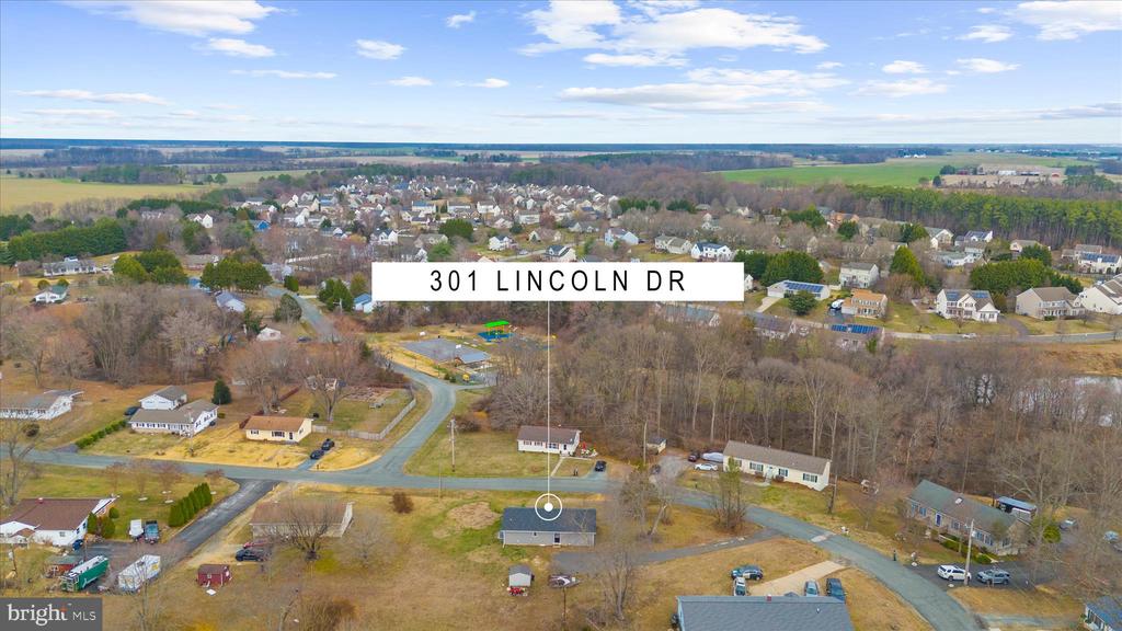 301 LINCOLN DRIVE