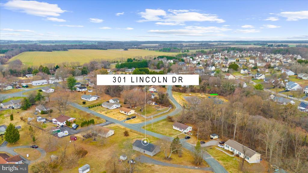 301 LINCOLN DRIVE