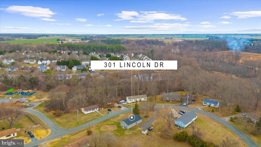 301 LINCOLN DRIVE