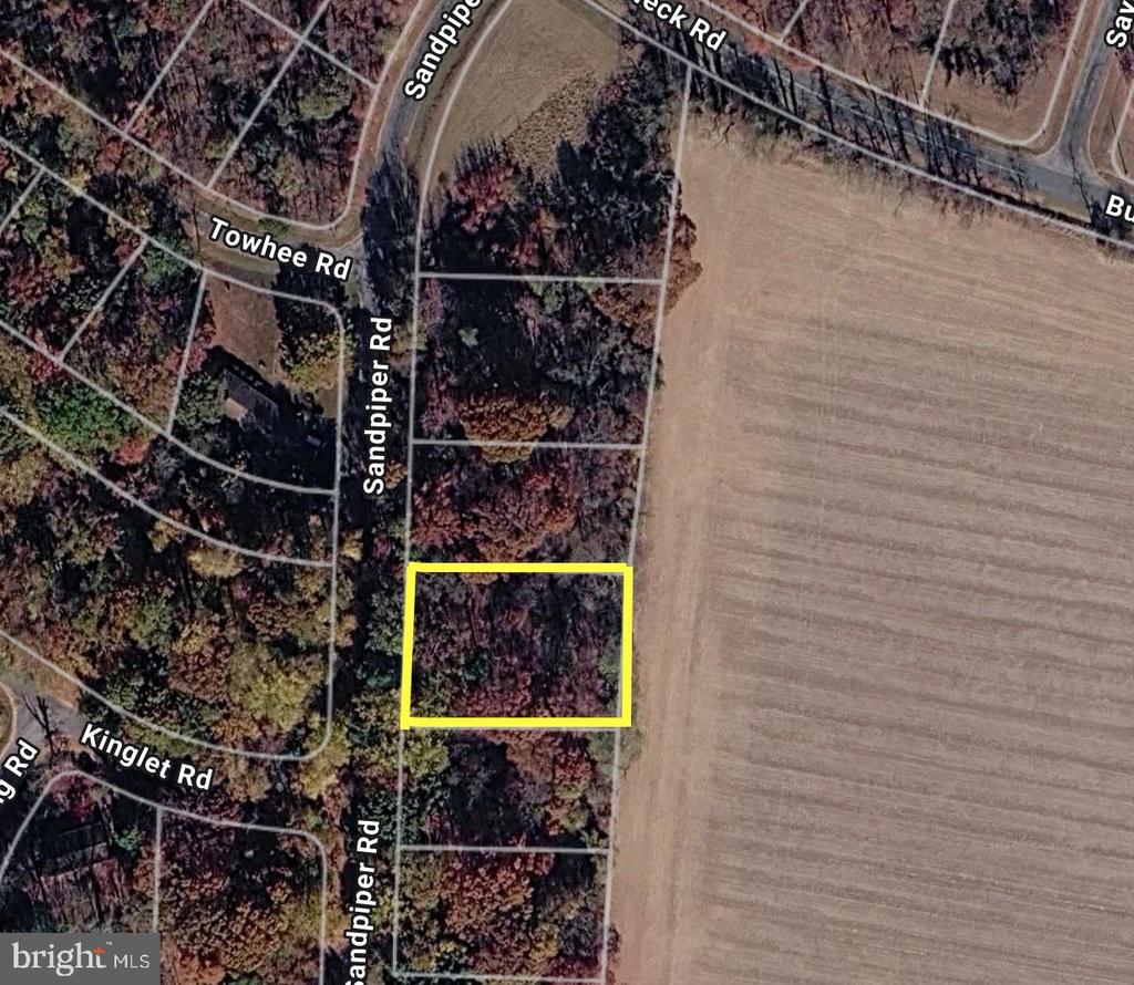 SANDPIPER ROAD