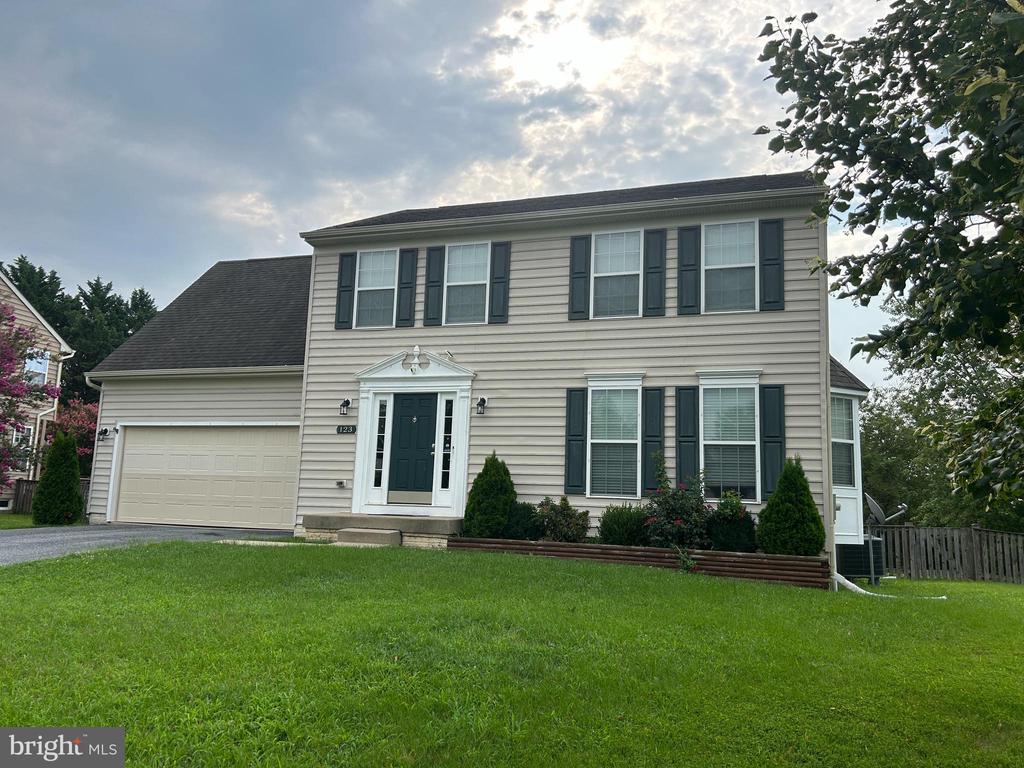 123 TRAFFORD DRIVE