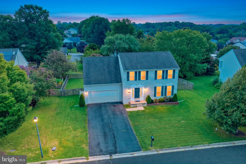 123 TRAFFORD DRIVE