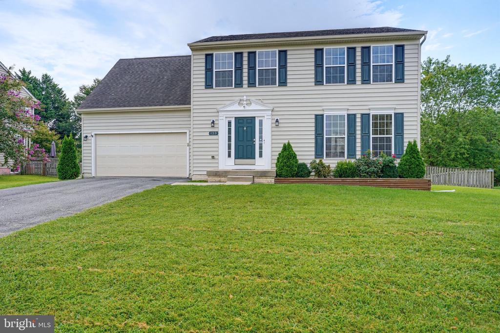 123 TRAFFORD DRIVE