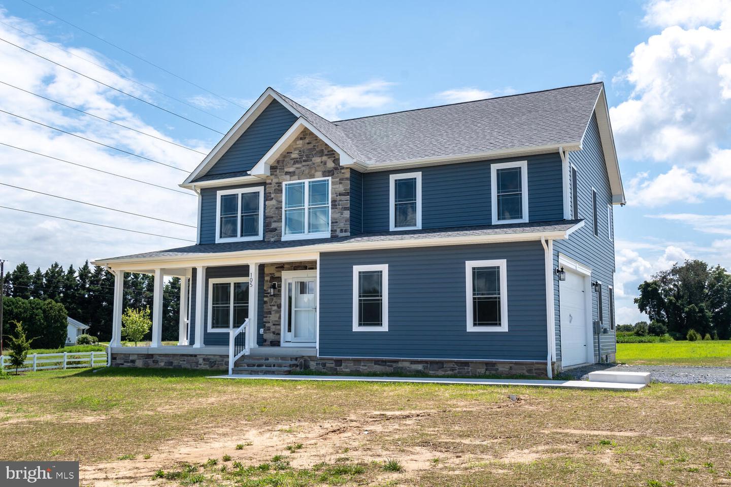 105 Woodfield ( Lot 2) Ct