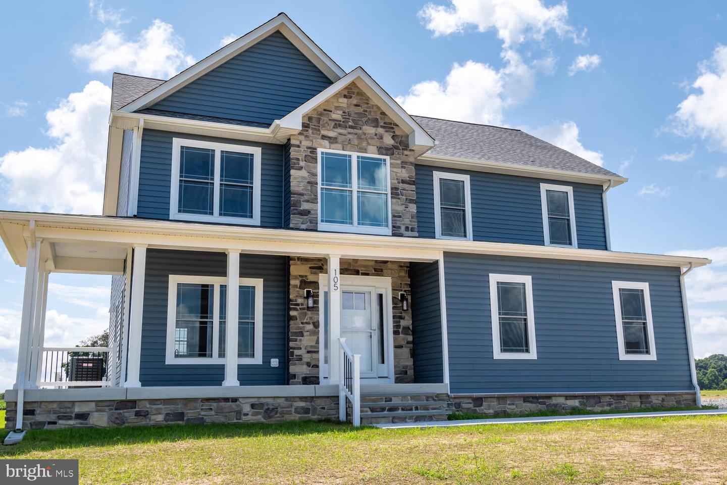 105 Woodfield ( Lot 2) Ct