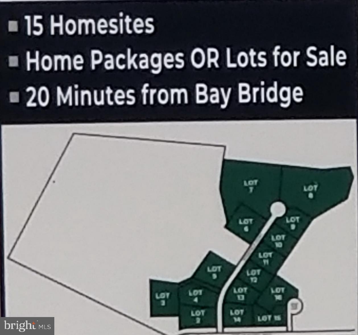 105 Woodfield ( Lot 2) Ct