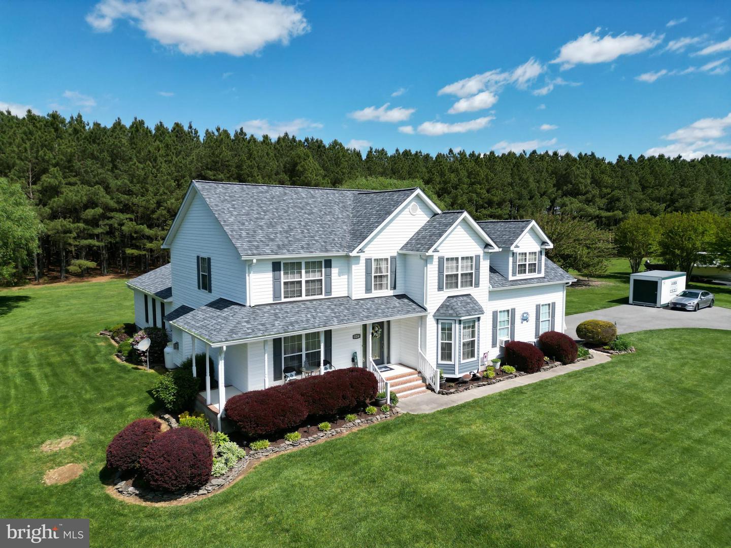 226 Claiborne Fields Dr